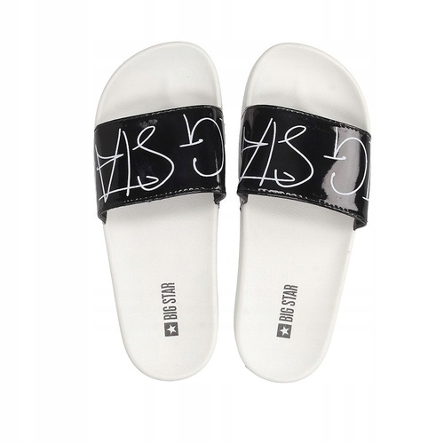 

Klapki Big Star damskie JJ274A276