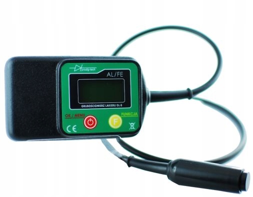 Prodig Tech Merač Hrúbky Laku GL-8S
