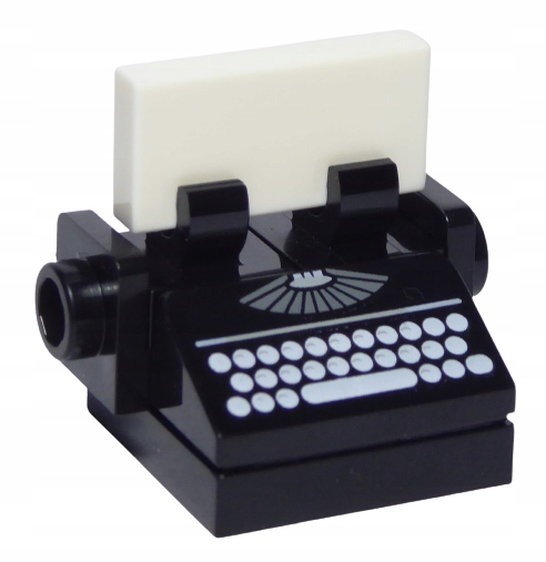 

Lego Akcesoria Maszyna do Pisania (85984/6323421)
