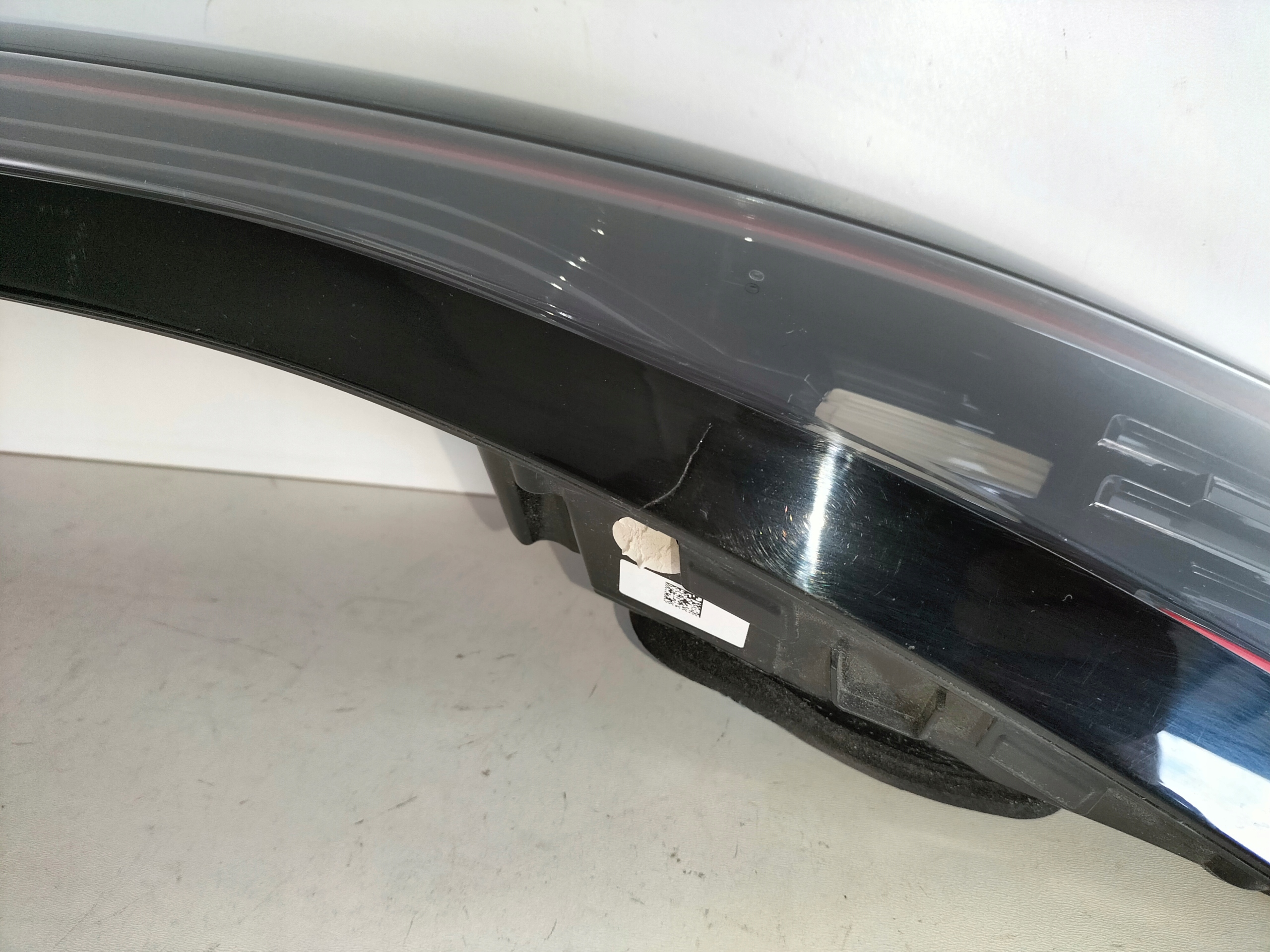 cap moulding bonnet rear part VW ID4 20- IQ LIGHT