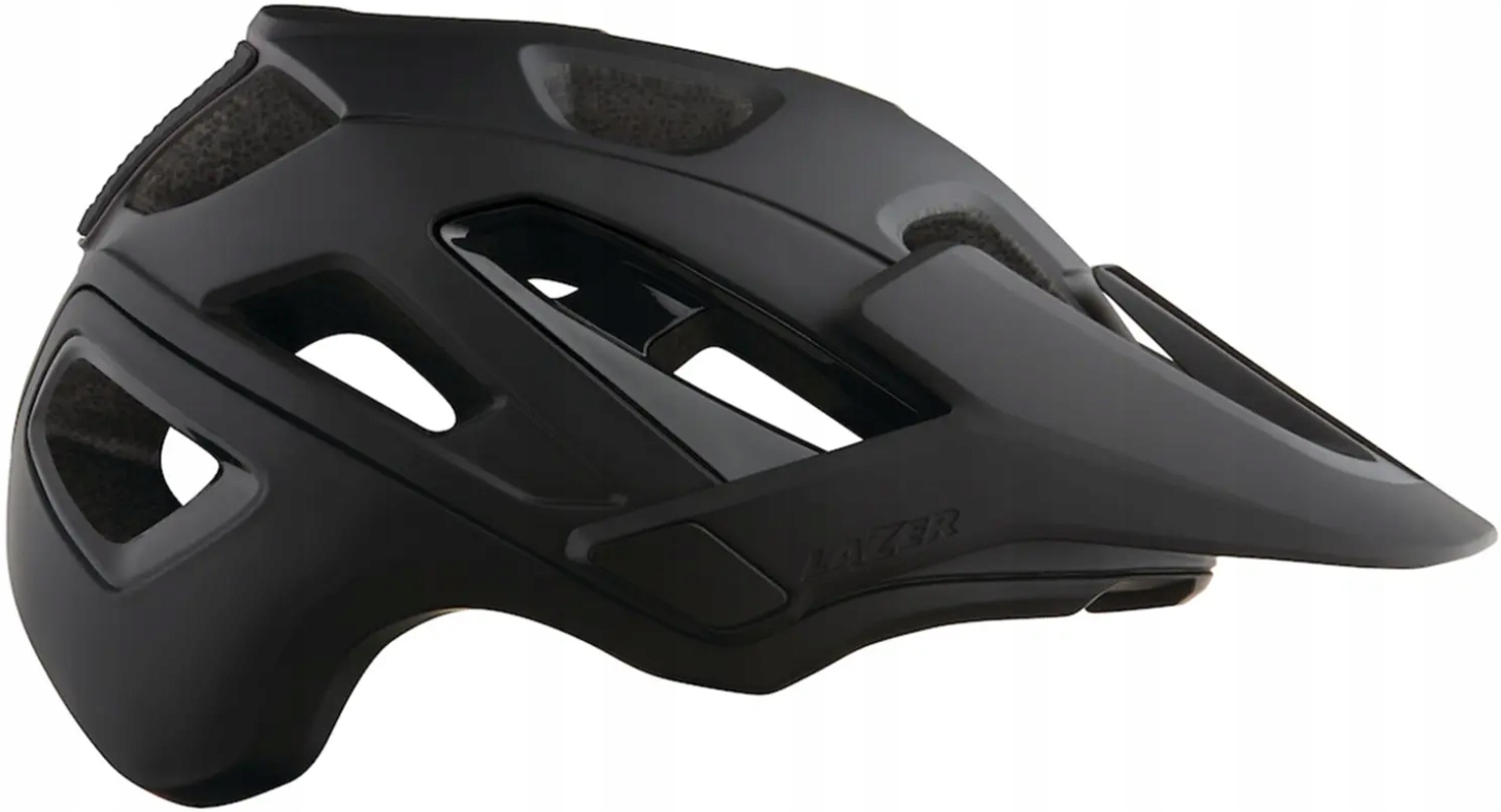 Cyklistická přilba Lazer Jackal Mips M 55-59 Cm Matte Black Enduro