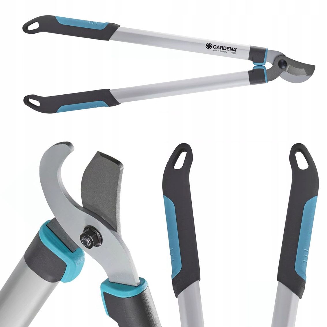 

Ręczne Nożyce Do Gałęzi Gardena EasyCut 680B