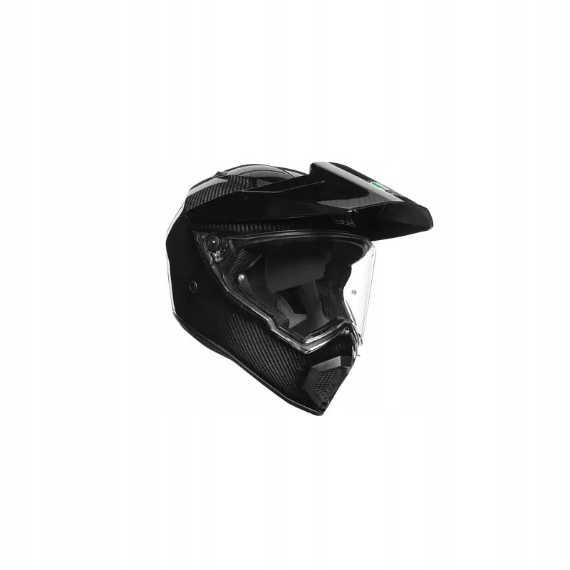 Motocyklová prilba Agv AX9 Carbon Lesk L