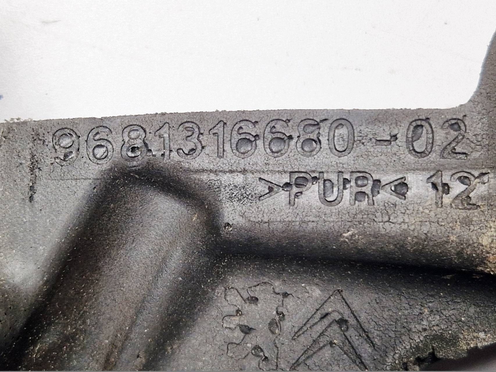 torpedo left Citroen Berlingo II 2 2008 year 9681316680