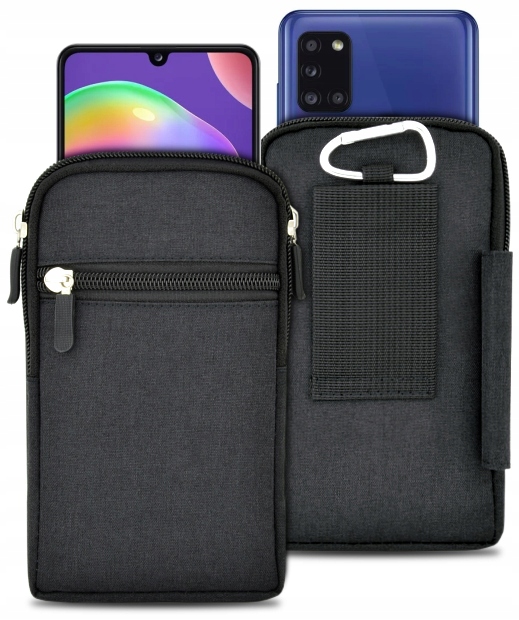 

Etui futerał kabura do paska na telefon dokumenty