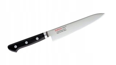 Nôž Sekiryu Kuroi Tori Petty 150 mm [SR-MP150]