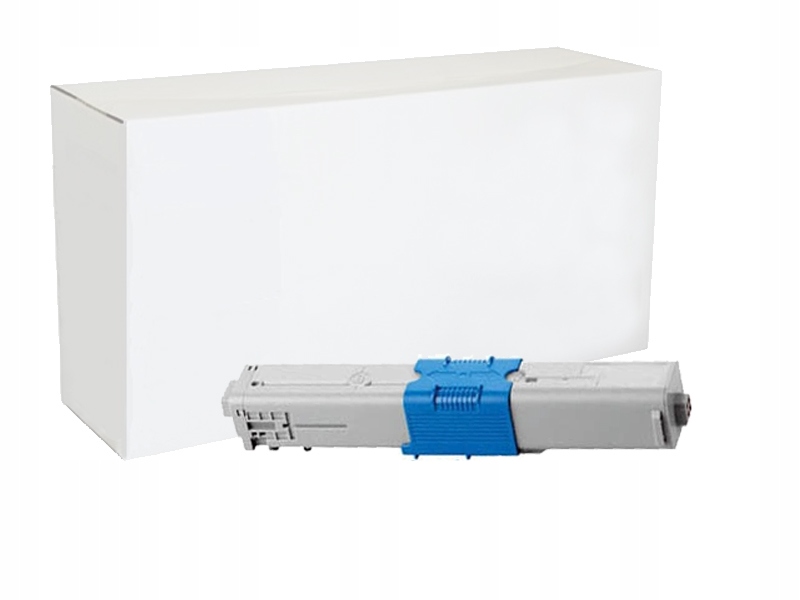 

Toner Cyan do Oki C310 C330 C510 C530 MC351 MC561