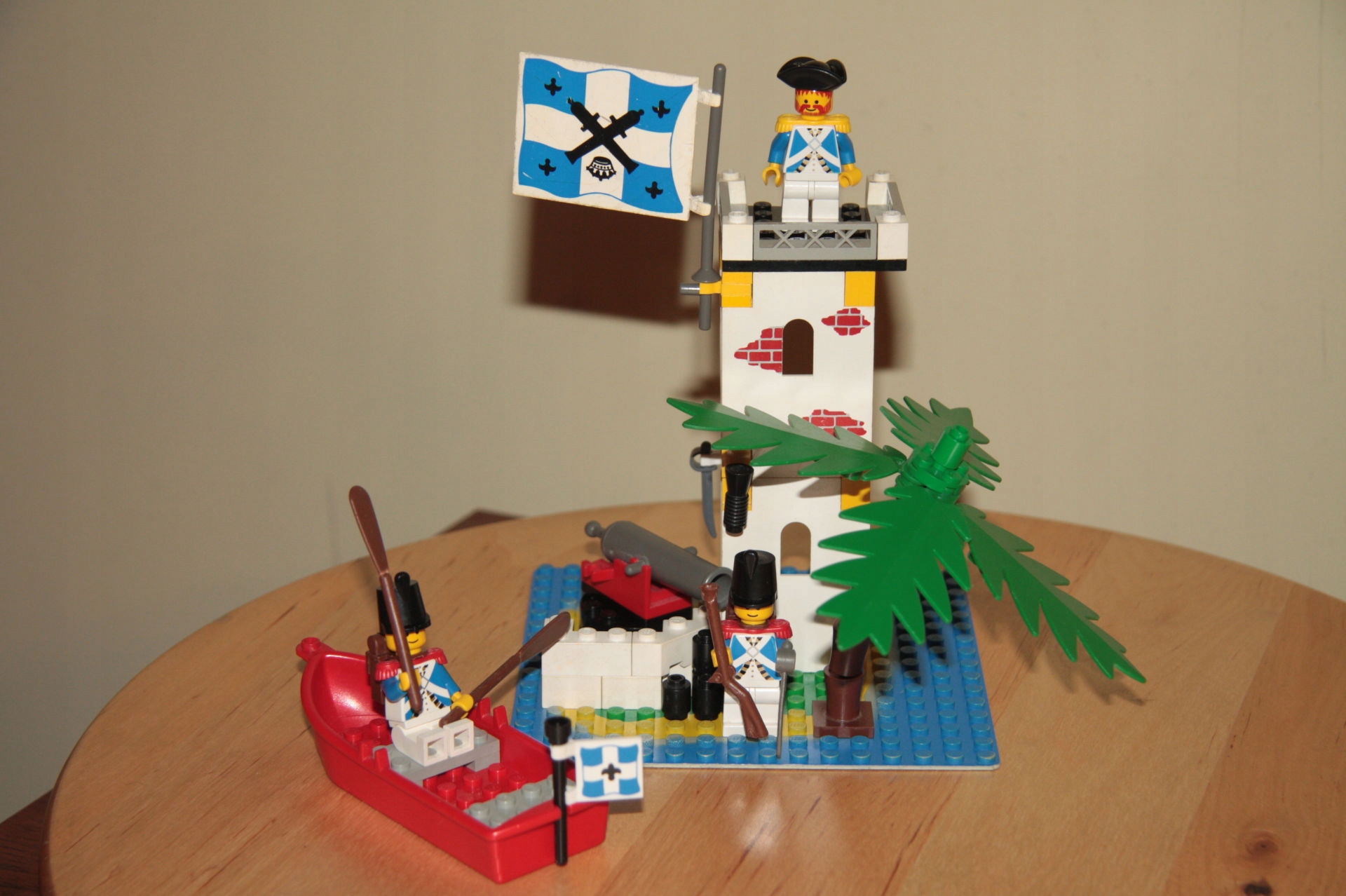 Lego Pirates 6265 Wyspa szabli