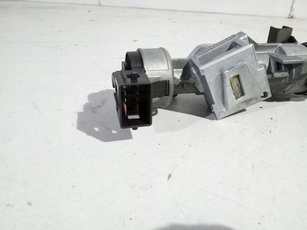 Mazda 5 e Accensione z kluczykiem