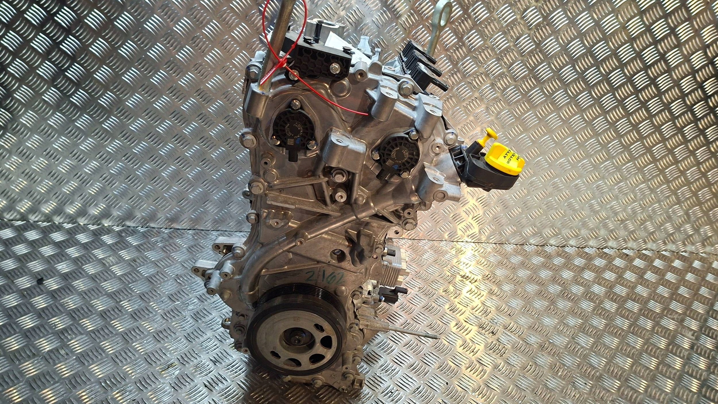 Motore H5FA600 RENAULT AUSTRAL 1.2 TCE E-TECH 2022