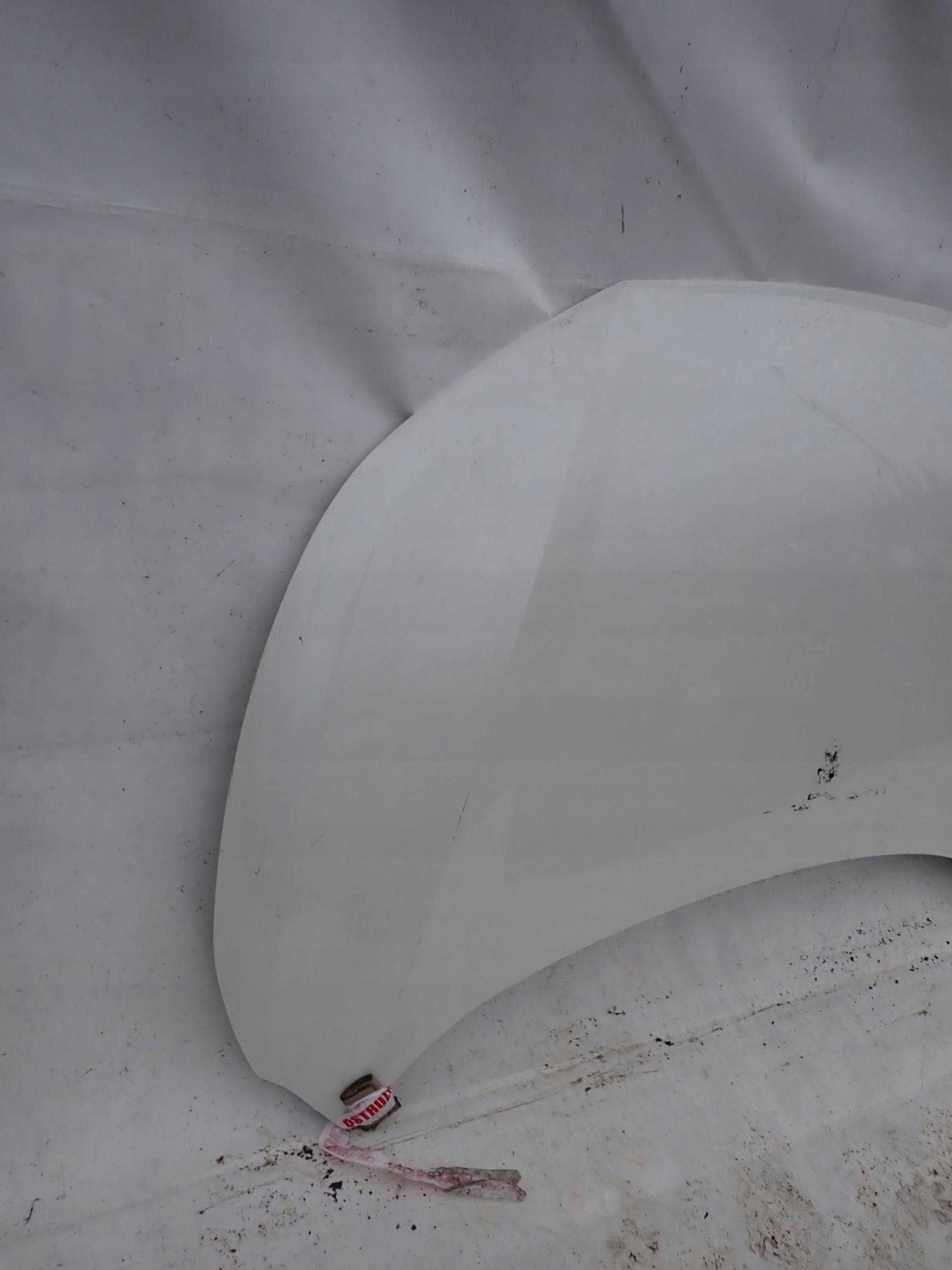 NISSAN QASHQAI II LIFT 17-20 Cofano