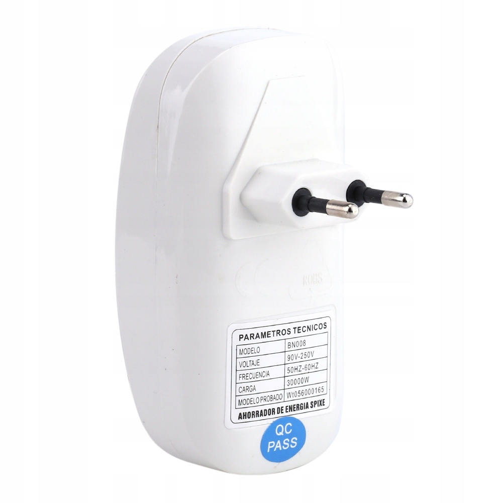 OSZCZĘDZACZ ENERGII ELEKTRYCZNEJ PRĄDU KONDENSAT Model JYB02178-01