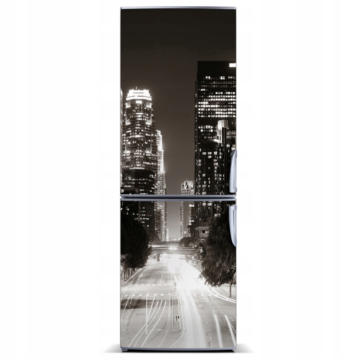 

Tapeta Magnes na lodówkę Los Angeles nocą 60x180
