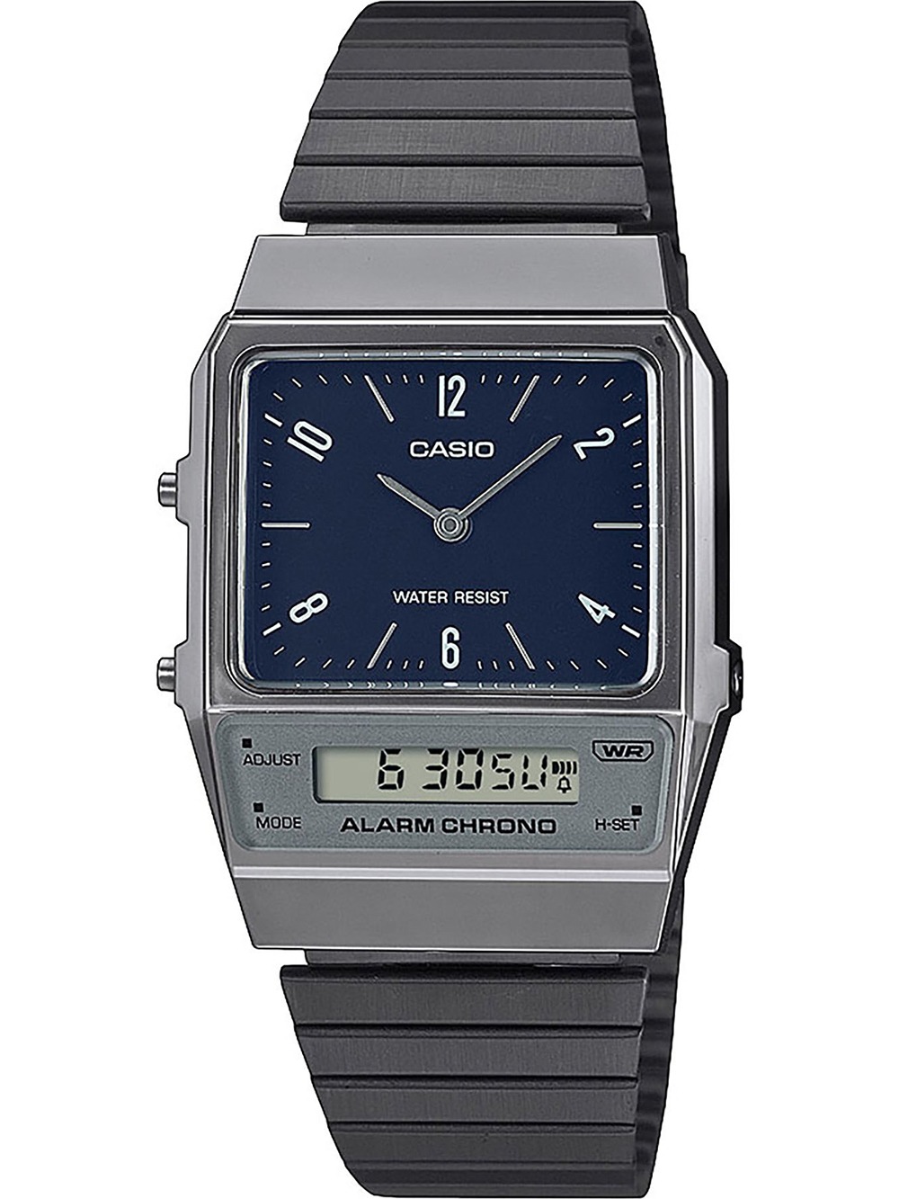 Nové, Originální Hodinky Casio Vintage Collection AQ-800EB-2AEF