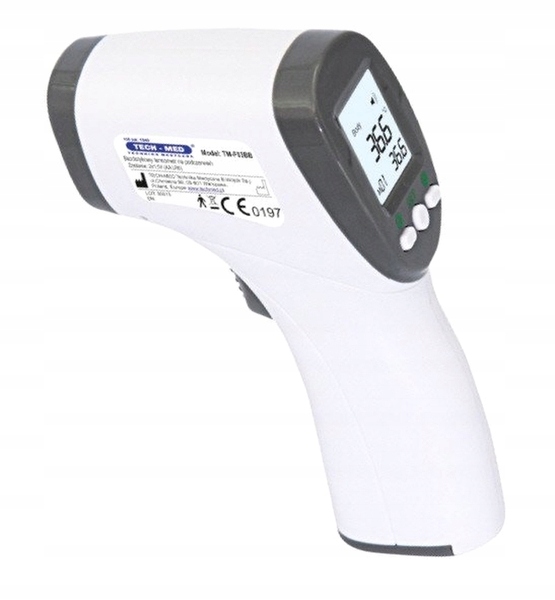 Termometr Lekarski TECH-MED dla Dzieci Marka TECH-MED