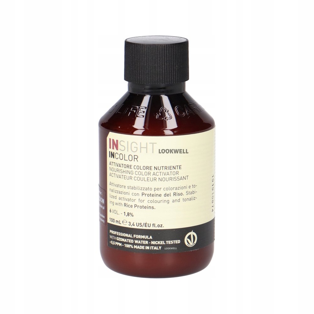 

Insight Incolor Activator woda utleniona1,8% 100ml