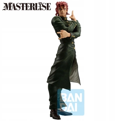 Figurka JoJo's Adventure Stardust Crusaders Noriaki Kakyoin Ichibansho 25 cm