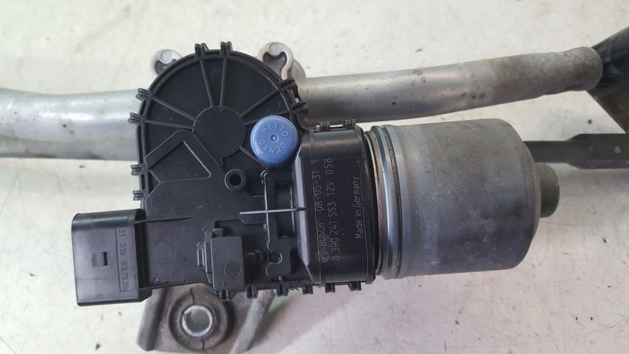 Wischergestänge Opel Astra H 1,7 CDTI