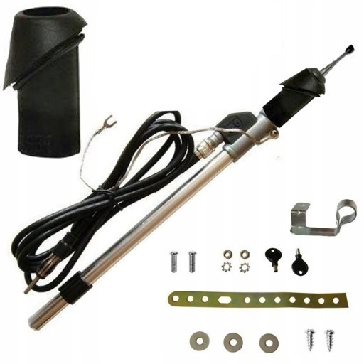Antena Teleskopowa Mercedes 190 W201 310251