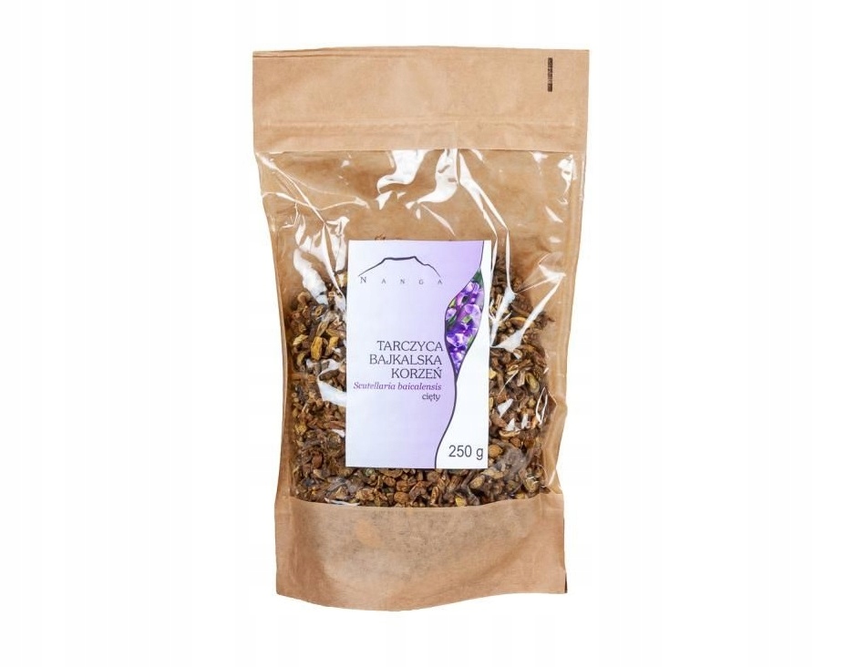 

Nanga Tarczyca Bajkalska korzeń cięty 250g