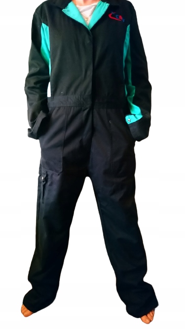KOMBINEZON ROBOCZY OCHRONNY rozmiar XXXL (46) Kod producenta 0959