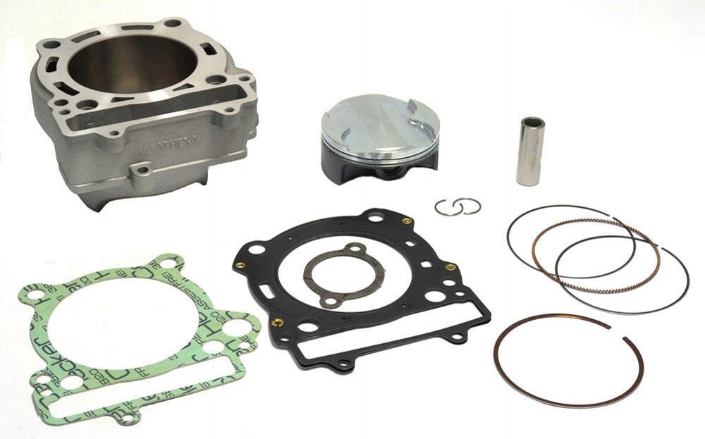 Athena Kompletný Valec Ktm Excf 250 '12-'13 Big Bore 80MM (+4MM=277CCM)