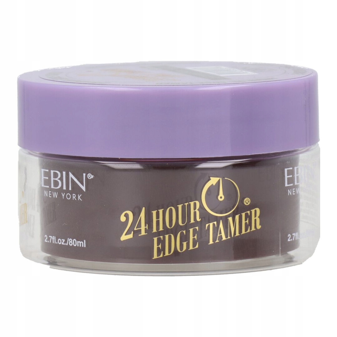Lehký Vosk pro styling Ebin New York Extreme Firm Hold Edge Tamer 80 ml