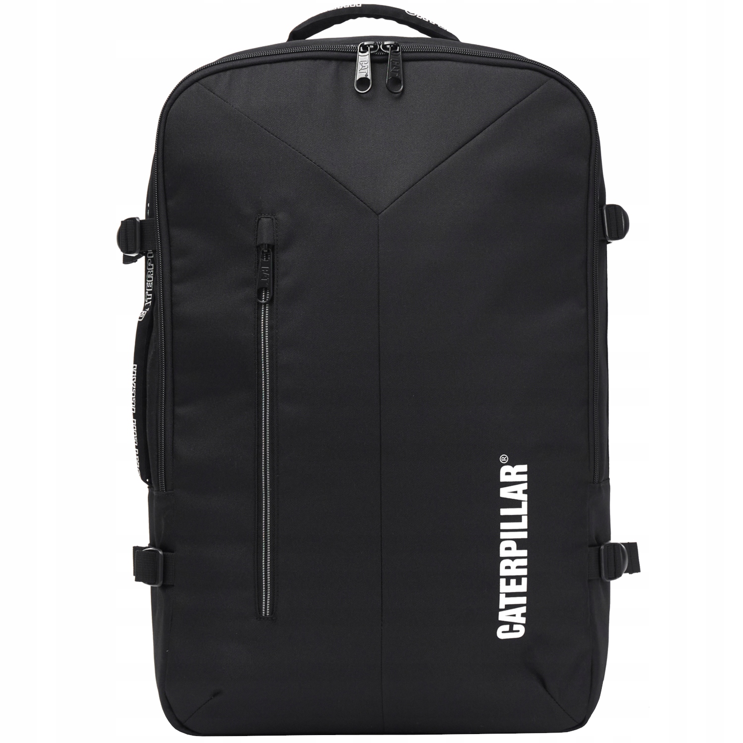 Caterpillar City Cabin Backpack [uni] Batoh Unisex Polyester Černý