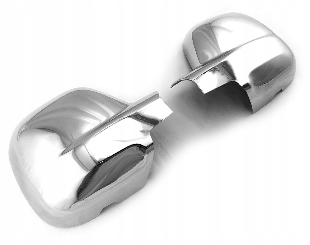 TOYOTA PROACE 2016 + хромированные накладки на зеркала