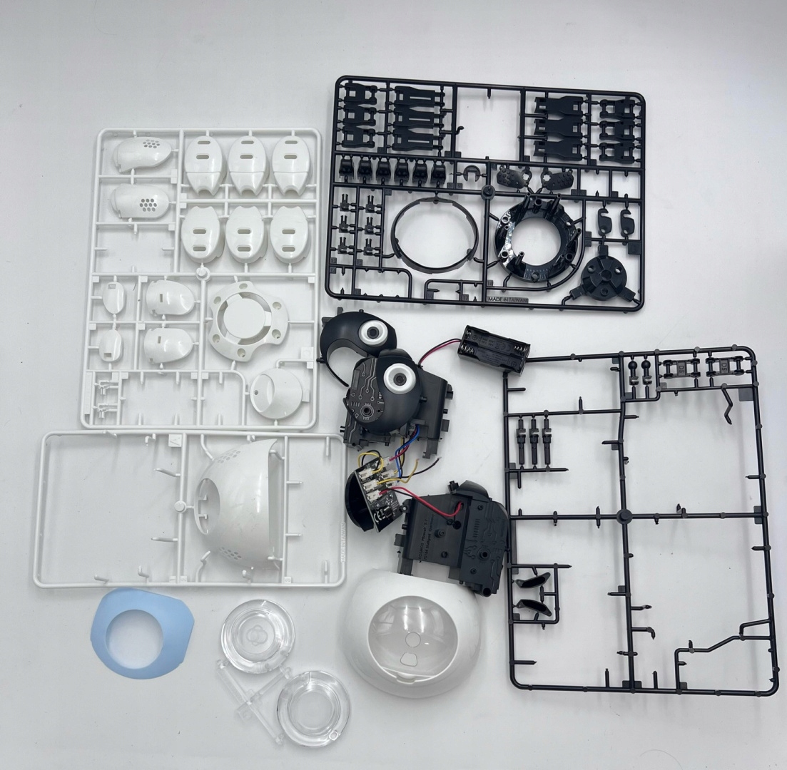 KOSMOS Bitsy Robot dla dzieci- USZKODZONY Stan opakowania oryginalne