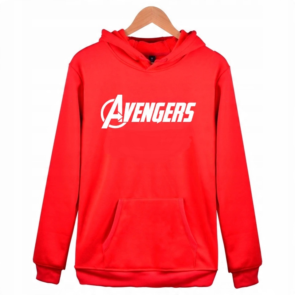 

Bluza Avengers Endgame Damska Jakość - S