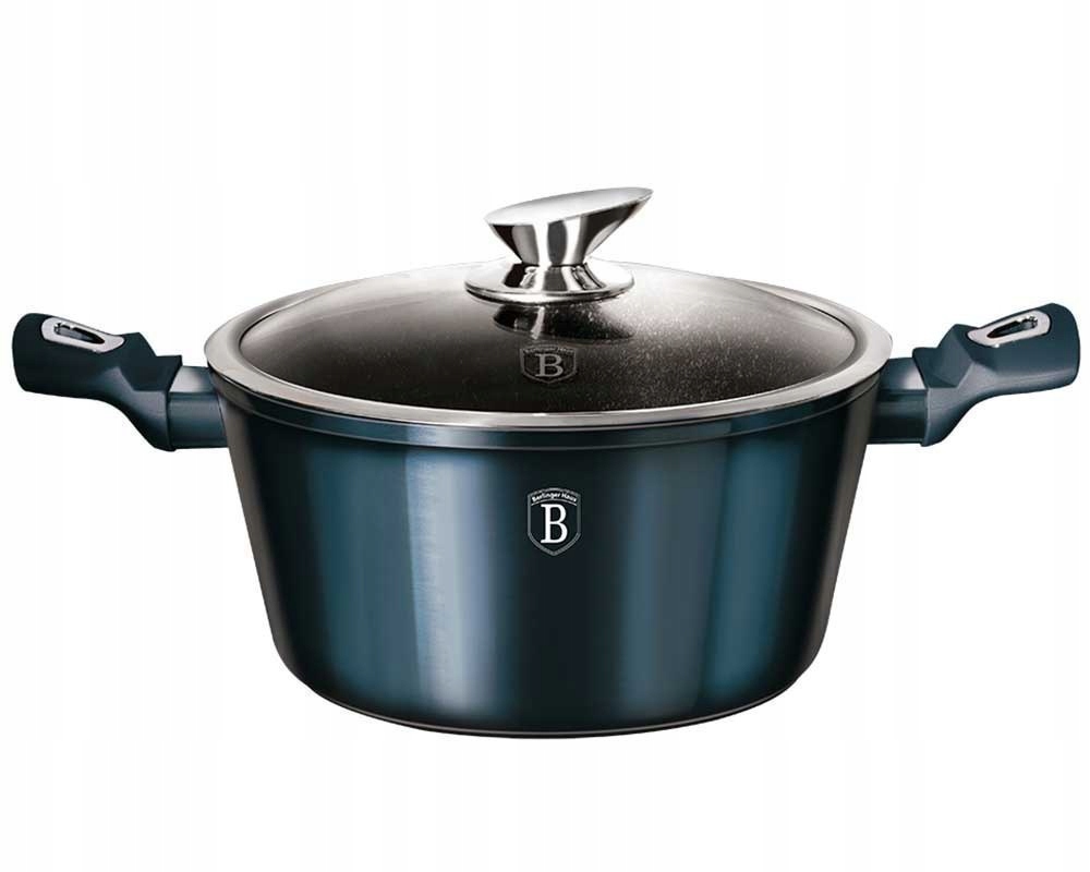 Berlinger Hrniec Granitový 24 cm Haus Aquamarine Bh-1879