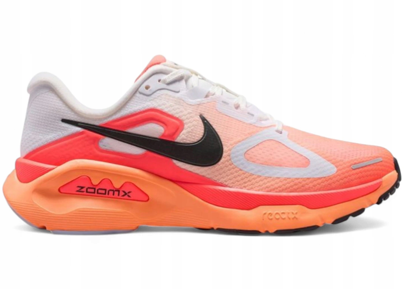 Nike Structure Plus Bílá Oranžová Černá Dámská HQ3049-101 42