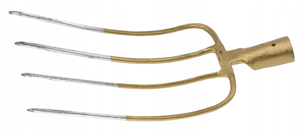 

Widły Kopacz Do Obornika Gnoju 4 Zębne Hak