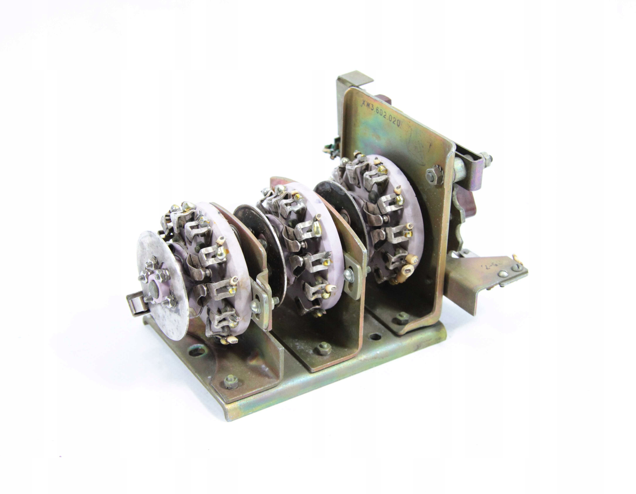 PRZEŁĄCZNIK CERAMICZNY 9 POZYCJI 5kW