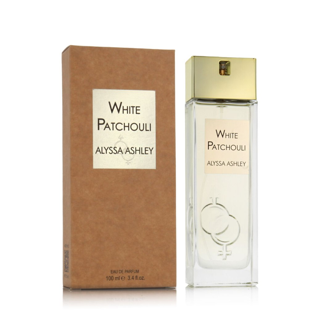 Parfém Unisex Alyssa Ashley Edp White Patchouli 100 ml
