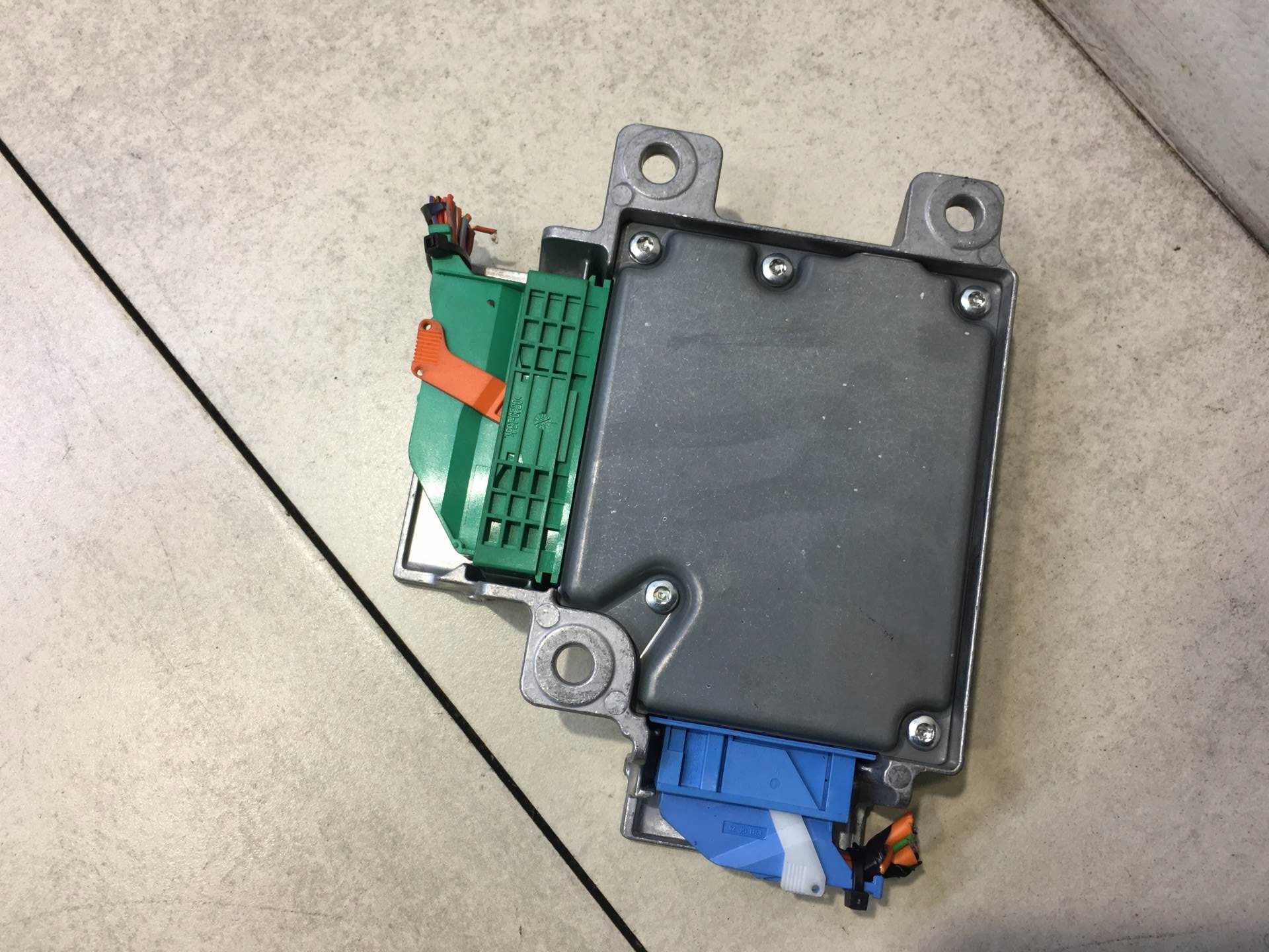 Module Airbag SIGNUM 3.0 CDTI 13159977