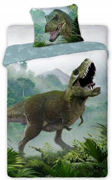 

Faro Pościel Komplet 160X200+70X90 Bawełna T-rex