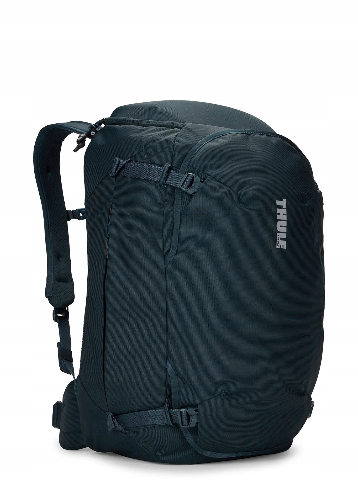 Batoh Thule Landmark Travel Pack 40L tmavě modrý