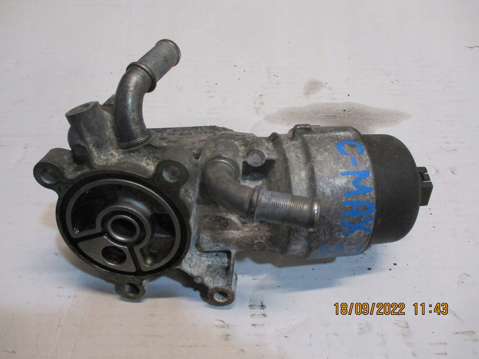 oil filter holder FORD C-Max 2,0TDI FL515