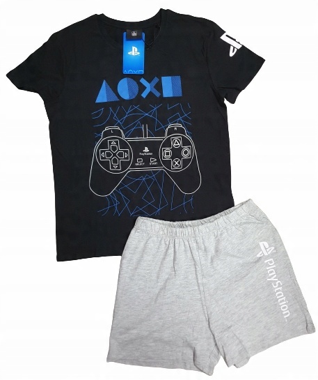 

Piżama Play Station Ps Gamer Oryginał 158