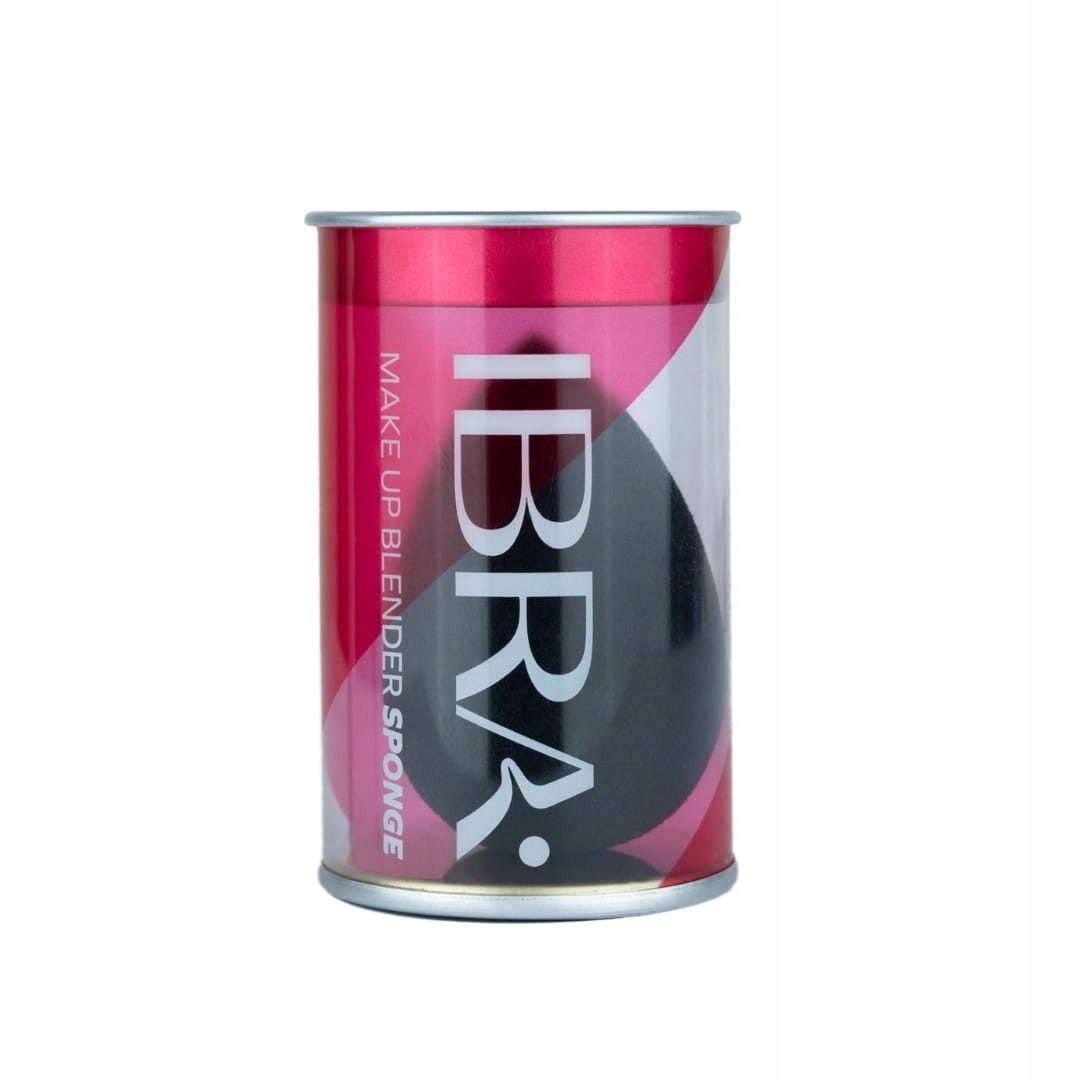 

Ibra Blender-gąbka do makijażu czarna 1szt