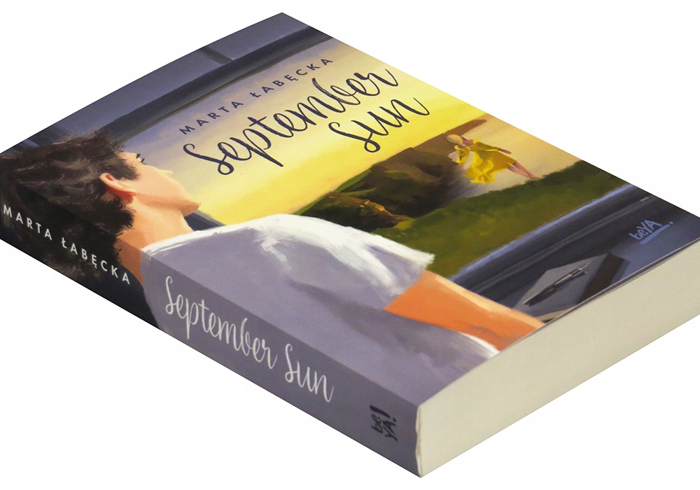 September Sun - Marta Łabęcka
