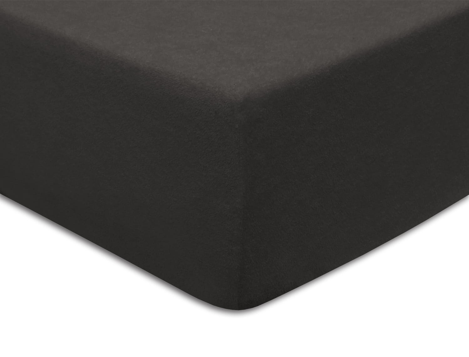 

Prześcieradło frotte z gumką 120x200 Antracyt