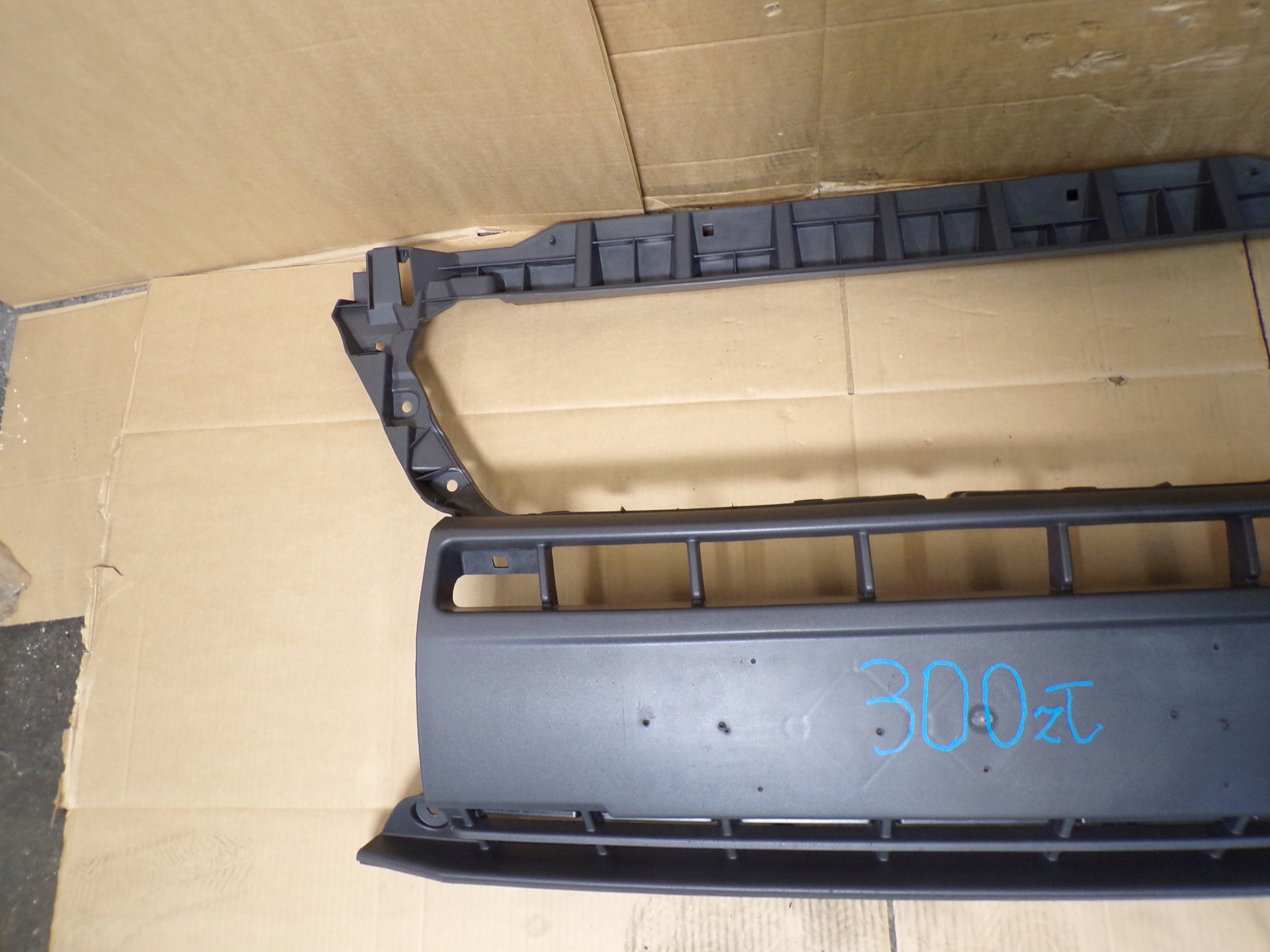 DUCATO JUMPER BOXER LIFT 14- PARE CHOC MOYENNE ORIGINAL GRIS