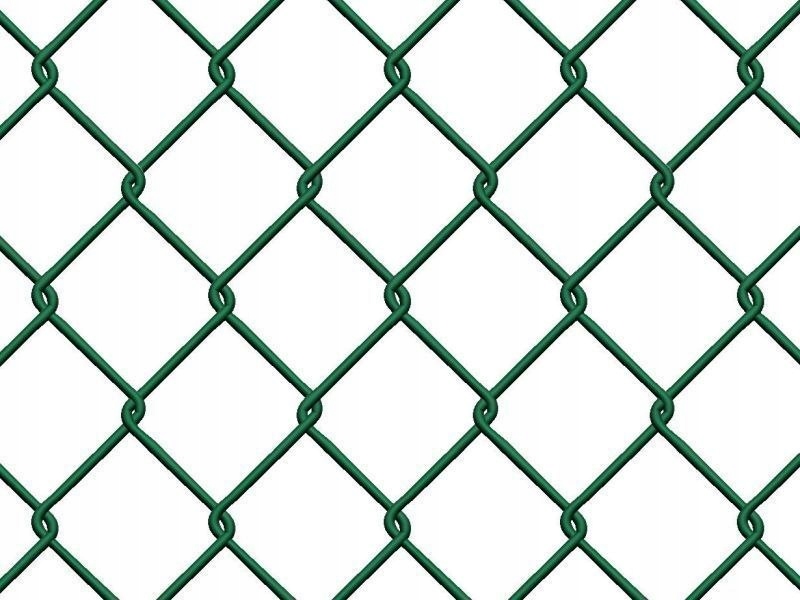 

Siatka Ogrodzeniowa Pcv 2 m drut 3,7mm 10m Rolka