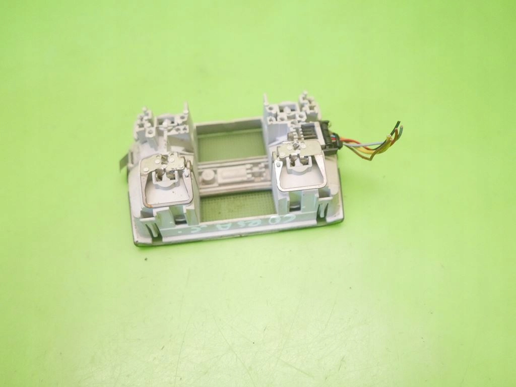 лампочка Освещение Кузова opel CORSA C 00-03