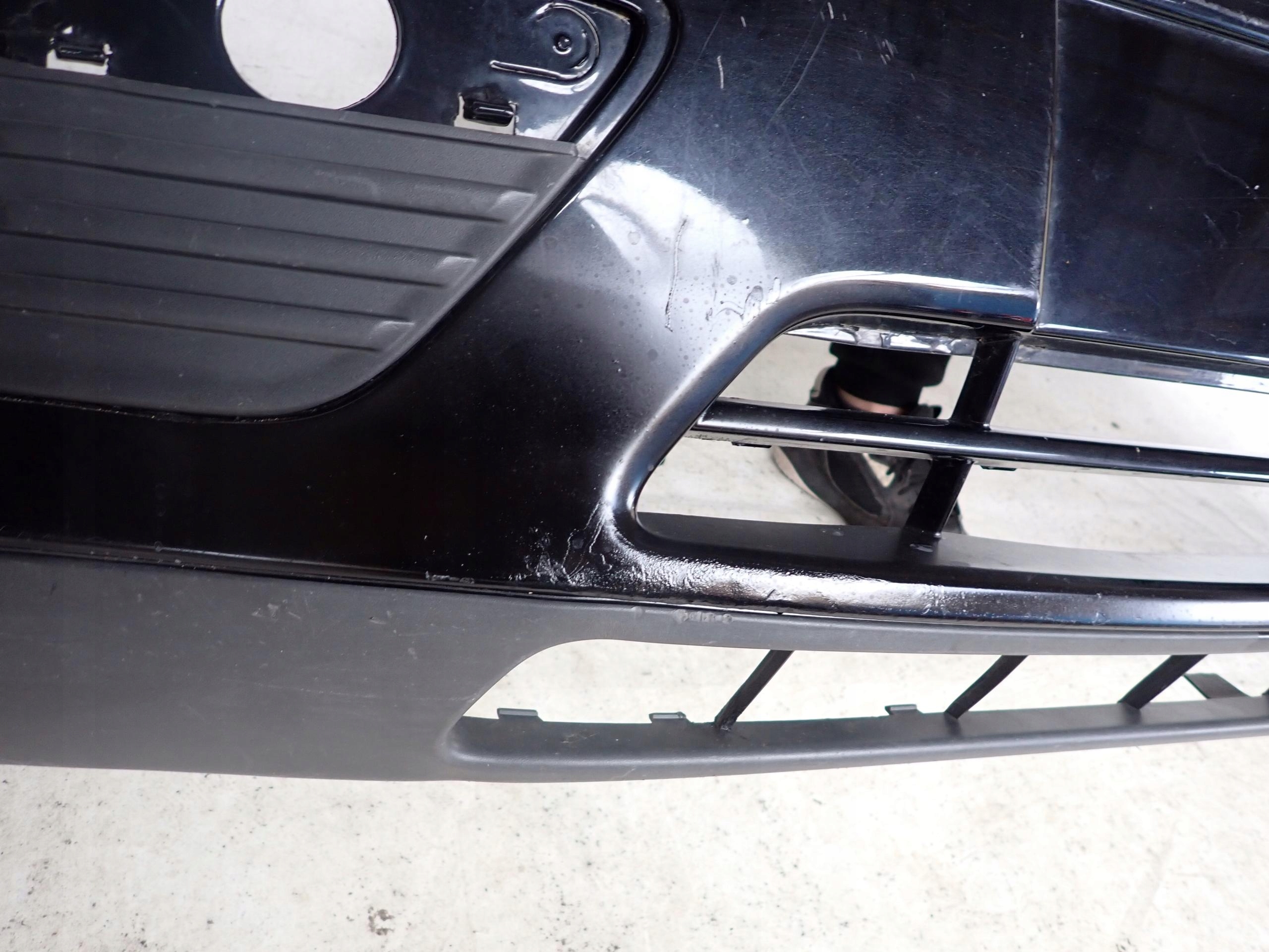 FORD FOCUS II MK2 04- bumper front front