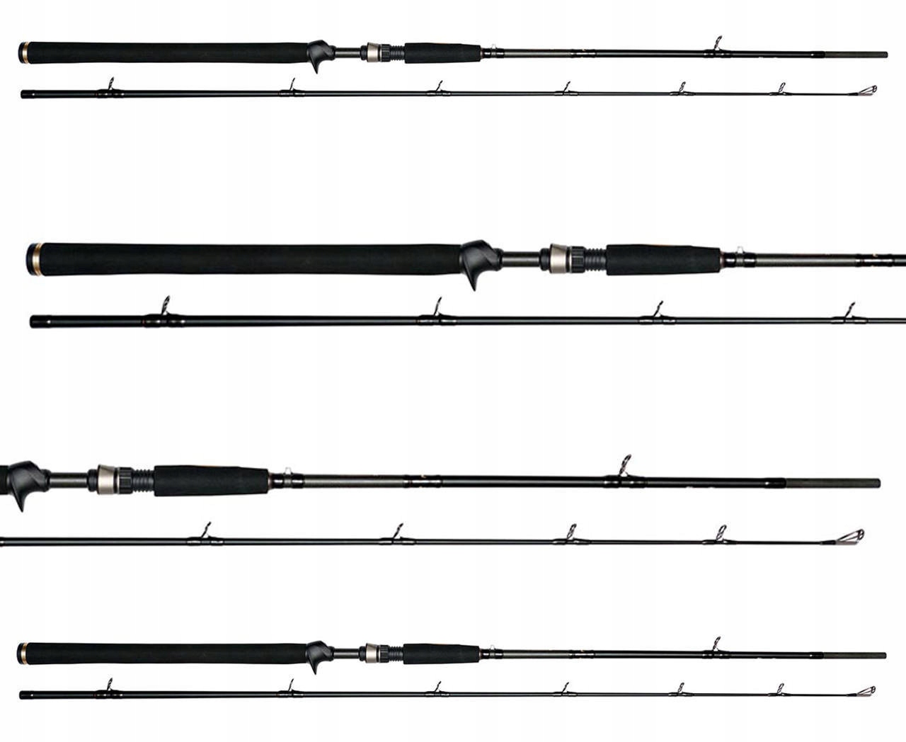 Rybářský Prut Westin W3 Jerkbait-t 2ND 195/40-130 g