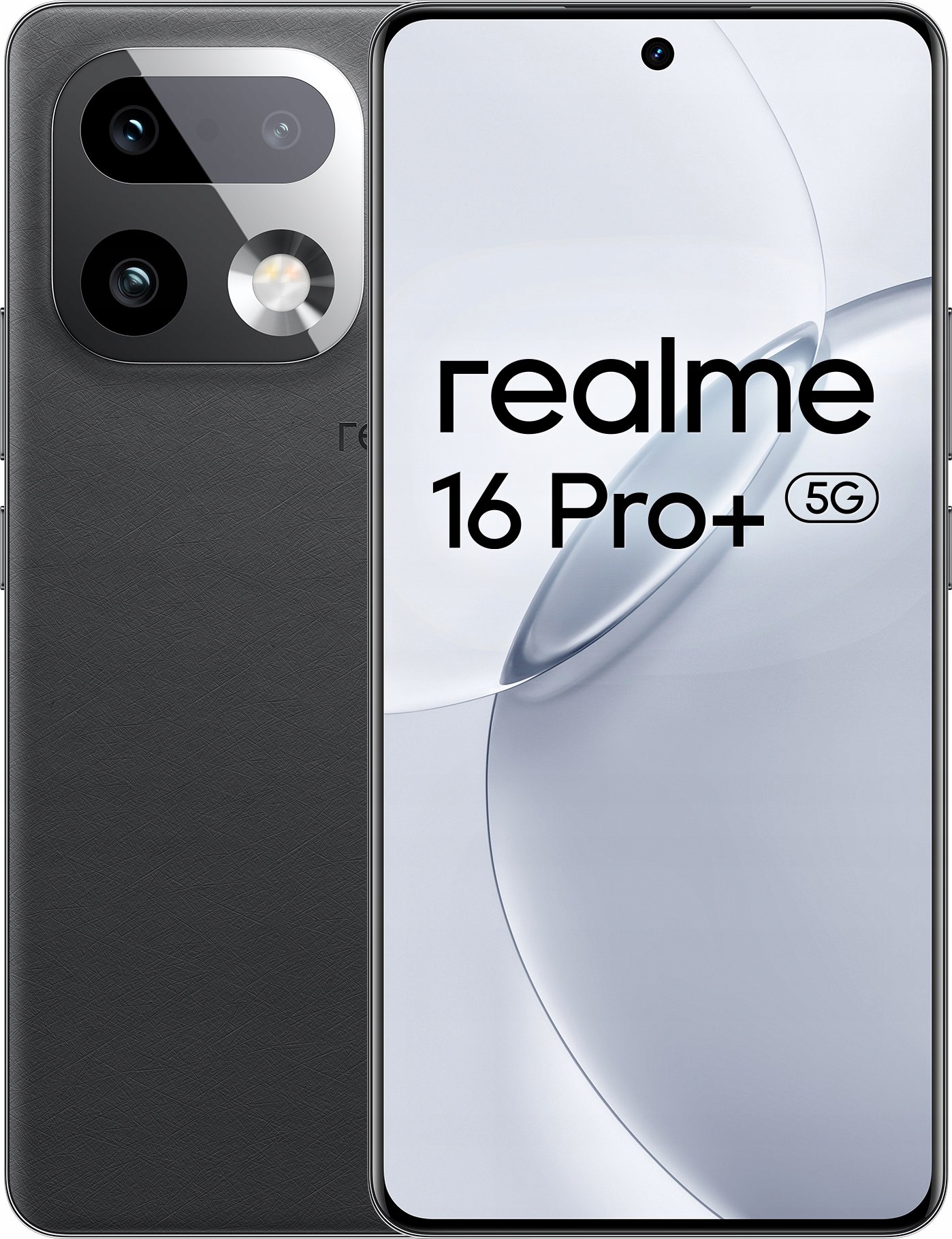 Realme realme 16 Pro+ 5G 8 Gb 256 Gb Amoled Ois Szary Master Grey